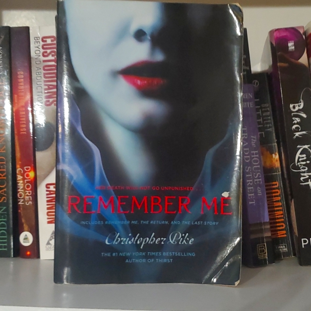 Christopher Pike book